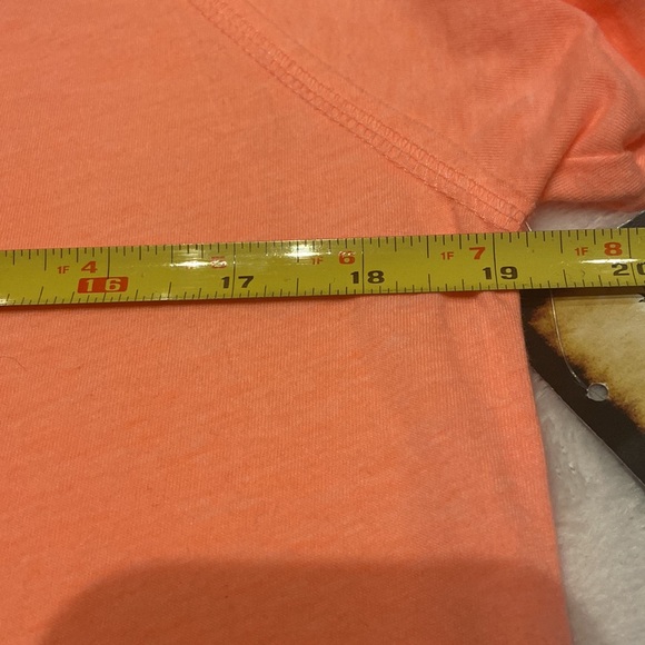 CUTE NWT Size M “My Boots Made Me Do It” Long Sleeve Shirt Cow Girl Justice - Picture 6 of 6